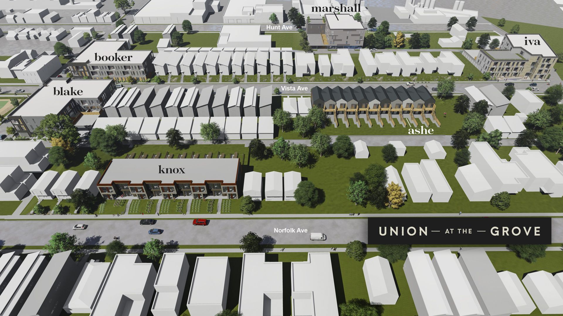 Union at the Grove